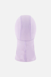Brushed Jersey Balaclava Lavender - J10YBAL_05640