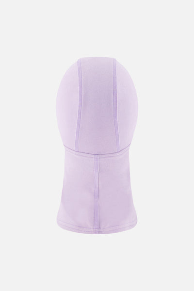 Brushed Jersey Balaclava Lavender - J10YBAL_05640