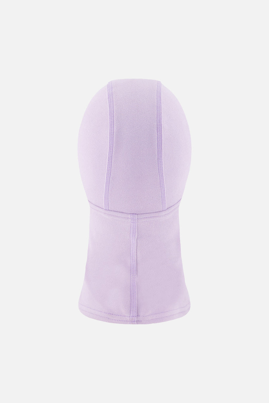 Brushed Jersey Balaclava Lavender - J10YBAL_05640