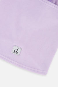 Brushed Jersey Balaclava Lavender - J10YBAL_05640