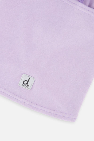 Brushed Jersey Balaclava Lavender - J10YBAL_05640