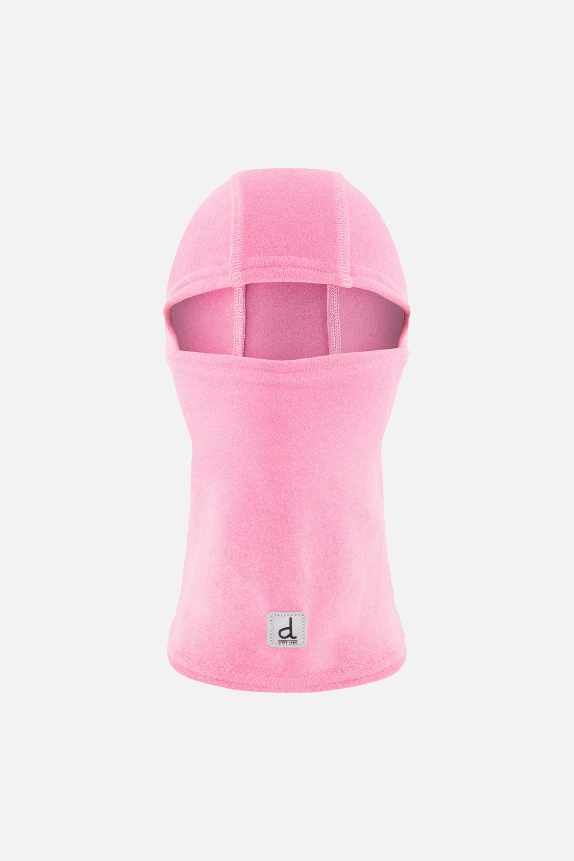 Brushed Jersey Balaclava Pink - J10YBAL_06240