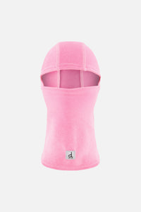 Brushed Jersey Balaclava Pink - J10YBAL_06240