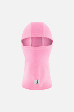 Brushed Jersey Balaclava Pink - J10YBAL_06240
