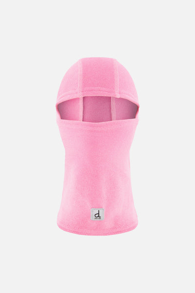 Brushed Jersey Balaclava Pink - J10YBAL_06240