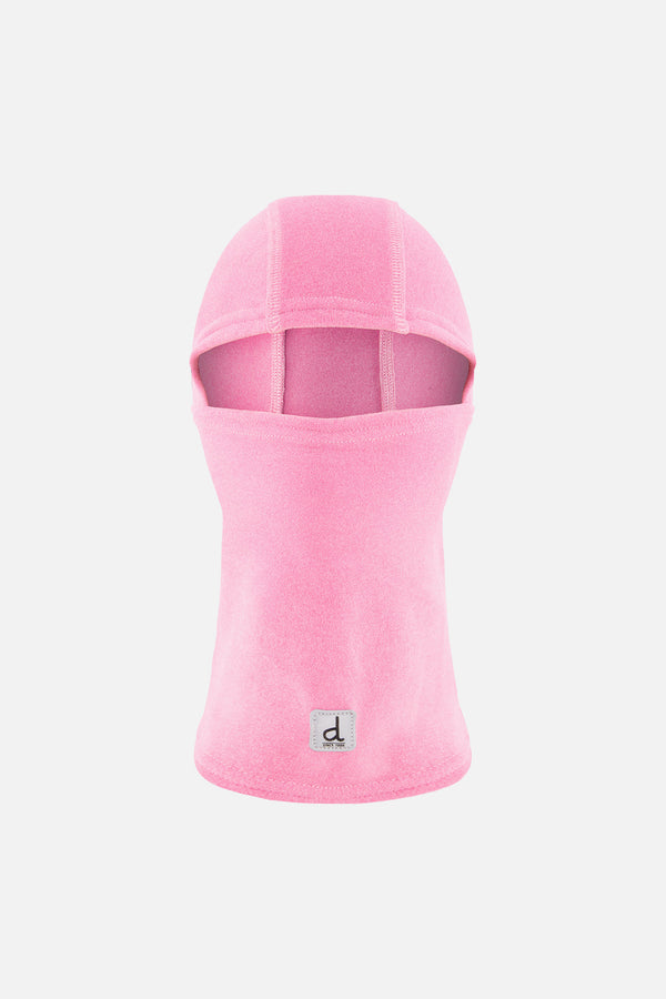 Brushed Jersey Balaclava Pink - J10YBAL_06240