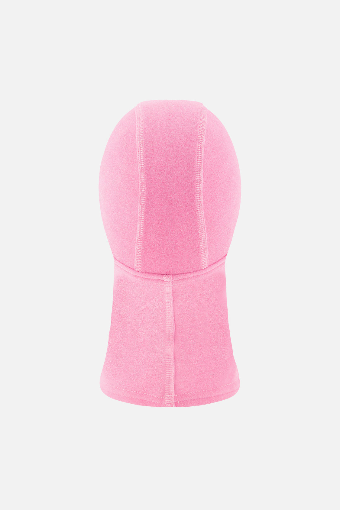 Brushed Jersey Balaclava Pink - J10YBAL_06240