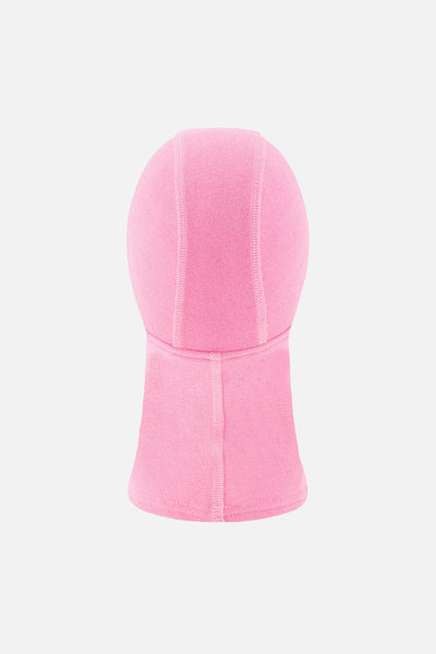 Brushed Jersey Balaclava Pink - J10YBAL_06240