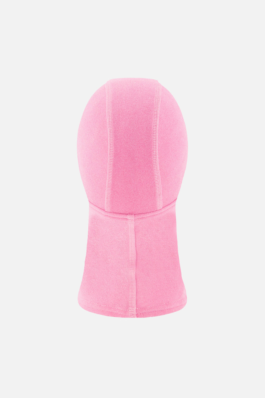 Brushed Jersey Balaclava Pink - J10YBAL_06240