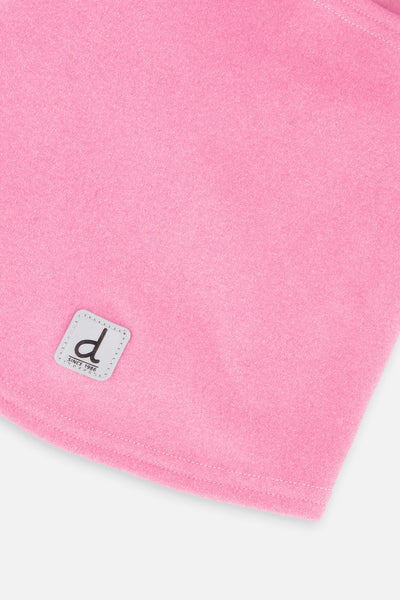 Brushed Jersey Balaclava Pink - J10YBAL_06240
