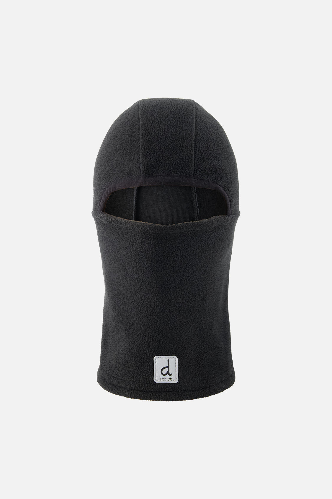 Brushed Jersey Balaclava Unisex Black - J10YBAL_09990
