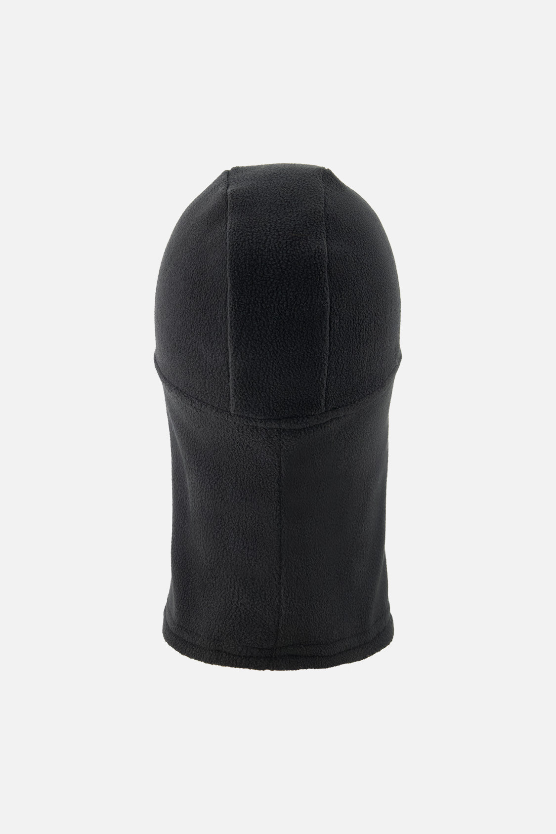 Brushed Jersey Balaclava Unisex Black - J10YBAL_09990