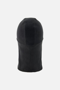 Brushed Jersey Balaclava Unisex Black - J10YBAL_09990