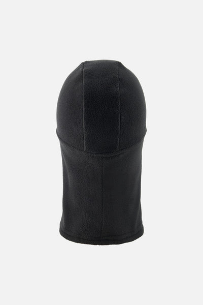 Brushed Jersey Balaclava Unisex Black - J10YBAL_09990