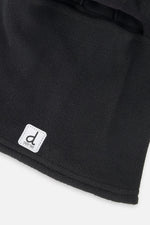 Brushed Jersey Balaclava Unisex Black - J10YBAL_09990
