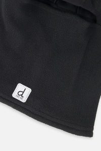 Brushed Jersey Balaclava Unisex Black - J10YBAL_09990