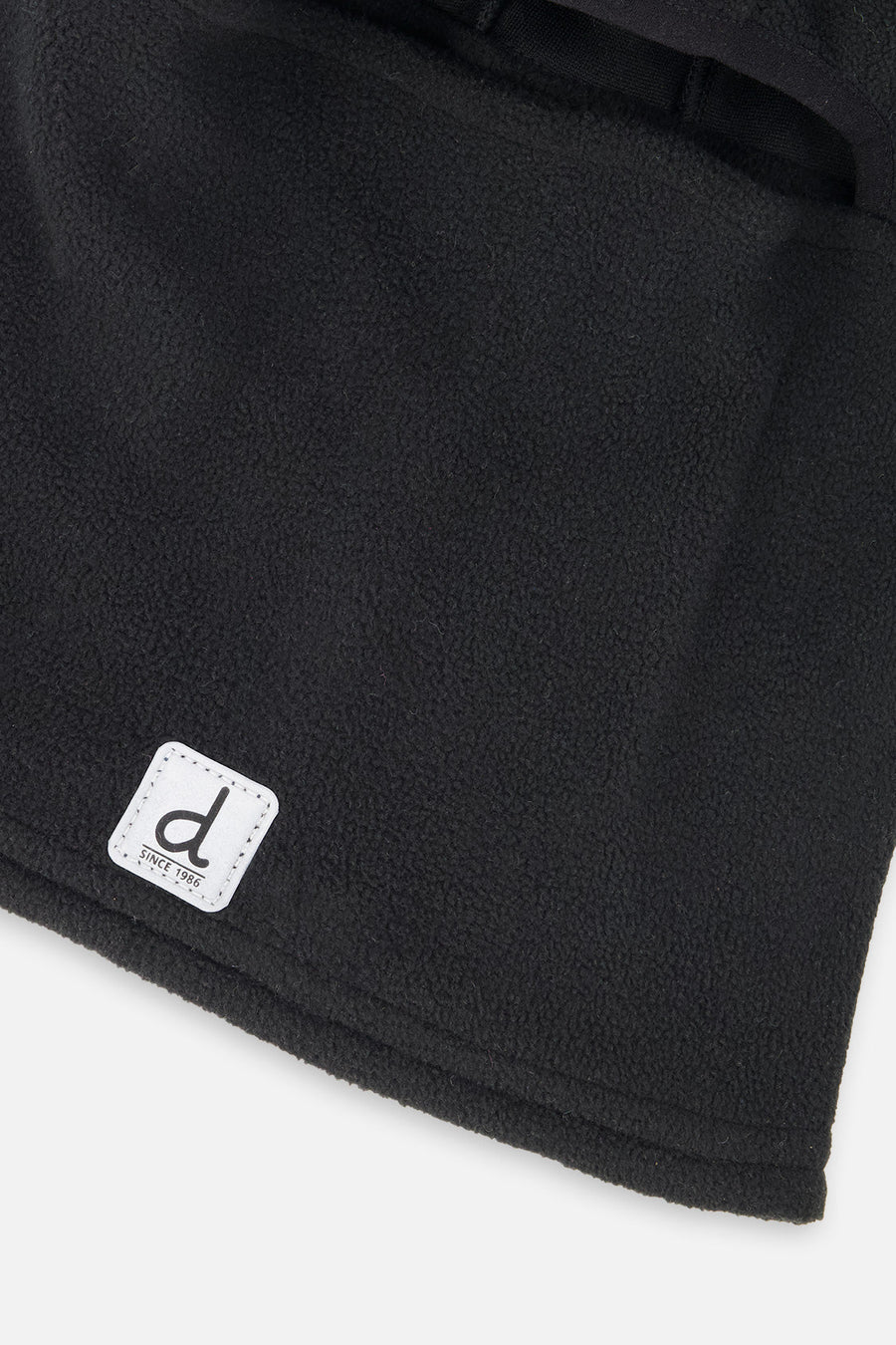 Brushed Jersey Balaclava Unisex Black - J10YBAL_09990