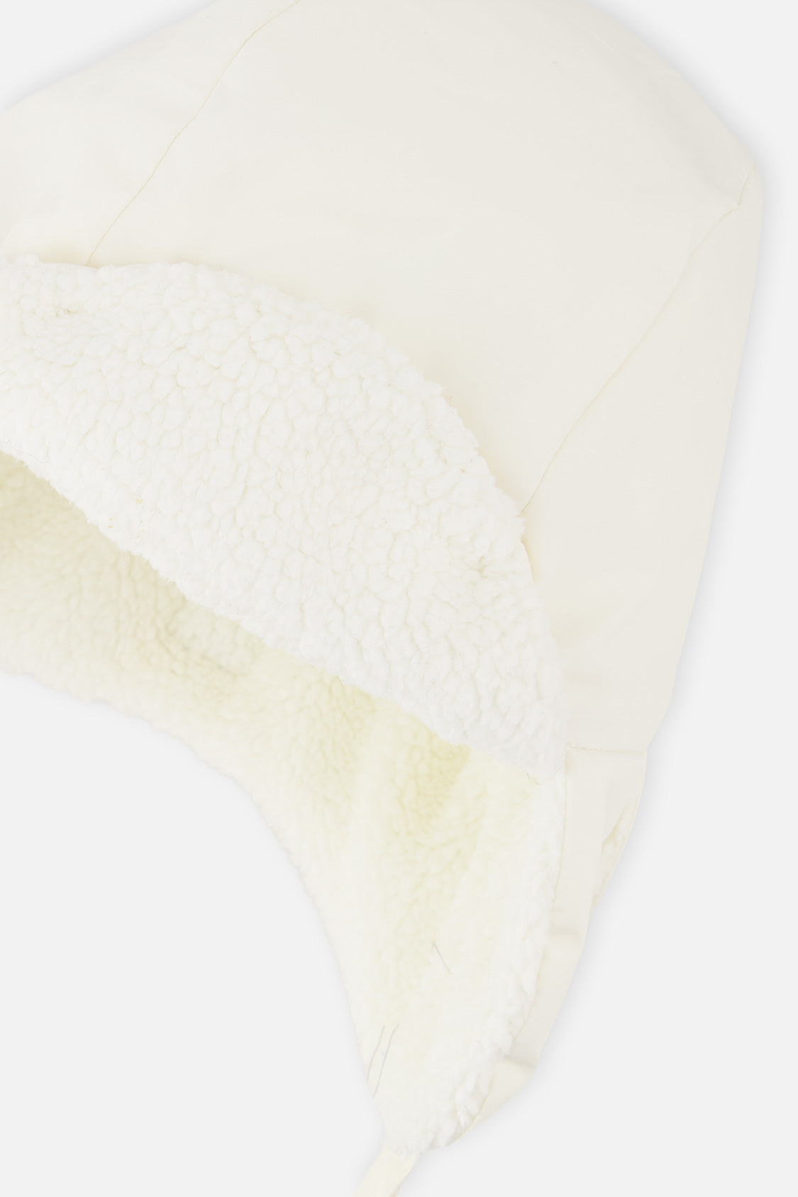 Baby Chapka Off-White - J10ZA02_01880