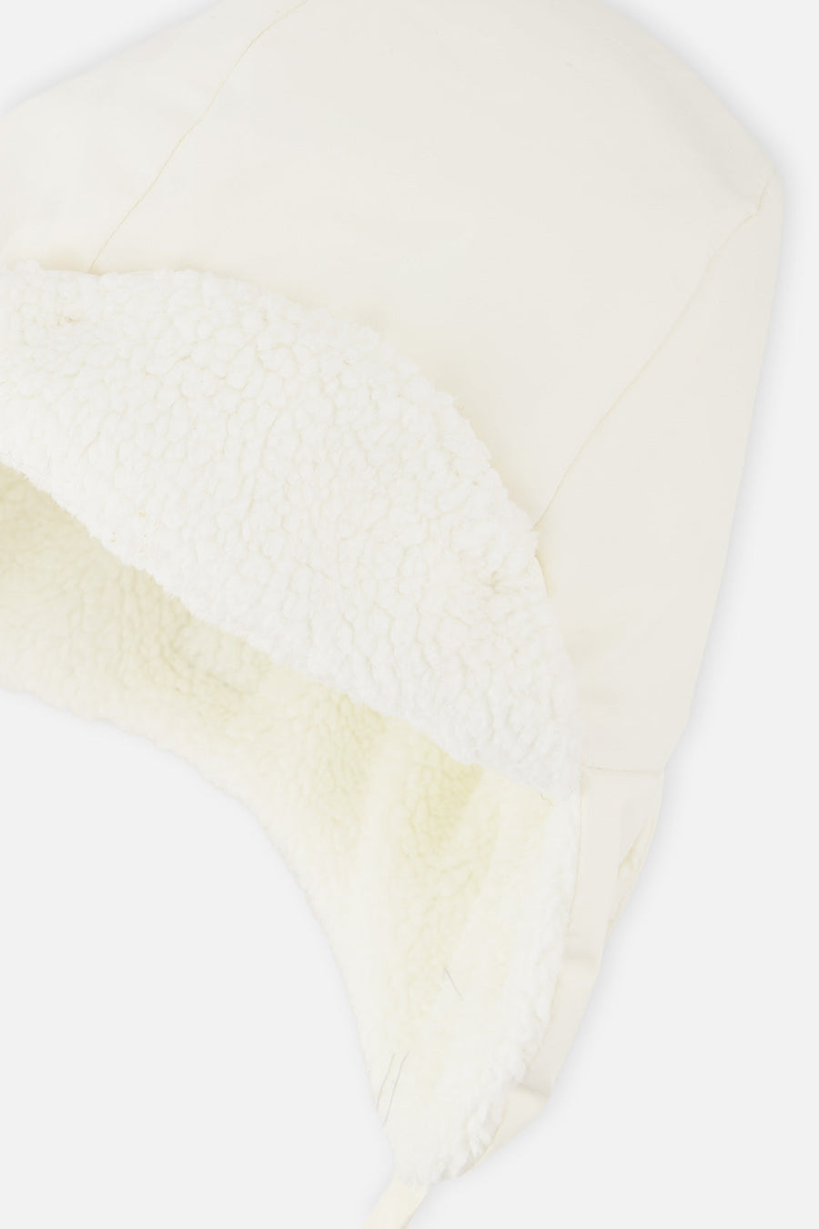 Baby Chapka Off-White - J10ZA02_01880