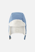 Baby Chapka Blue-Grey - J10ZA02_04400
