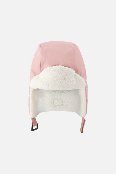 Baby Chapka Pale Dusty Pink - J10ZA02_06220