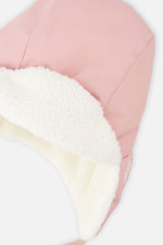 Baby Chapka Pale Dusty Pink - J10ZA02_06220