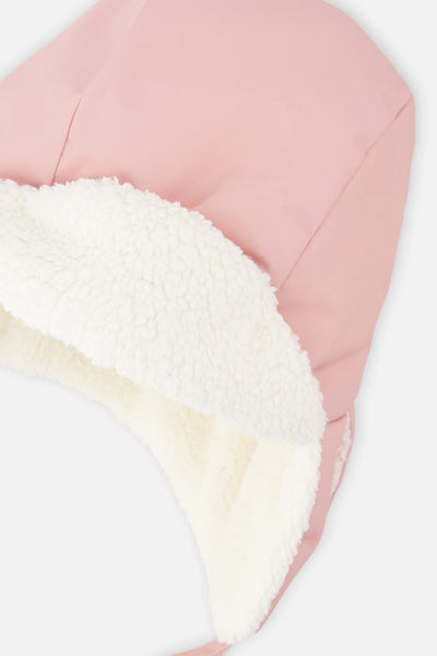 Baby Chapka Pale Dusty Pink - J10ZA02_06220