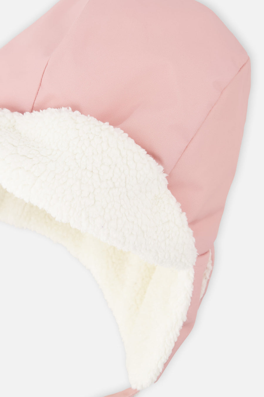 Baby Chapka Pale Dusty Pink - J10ZA02_06220