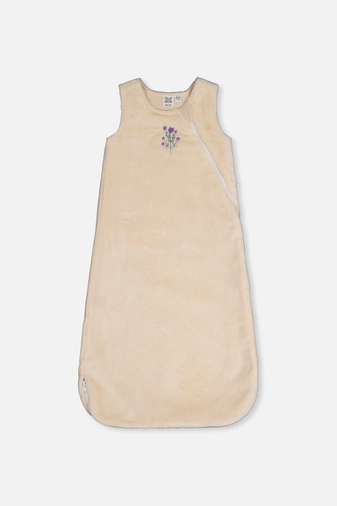 Plush Sleep Sack Off-White - J20ASB1_01010