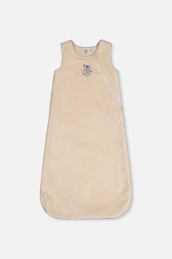 Plush Sleep Sack Off-White - J20ASB1_01010