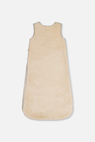 Plush Sleep Sack Off-White - J20ASB1_01010