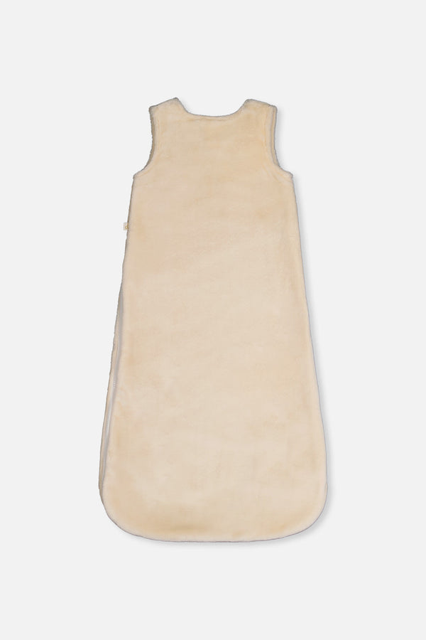 Plush Sleep Sack Off-White - J20ASB1_01010