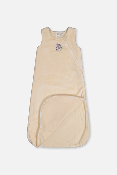 Plush Sleep Sack Off-White - J20ASB1_01010