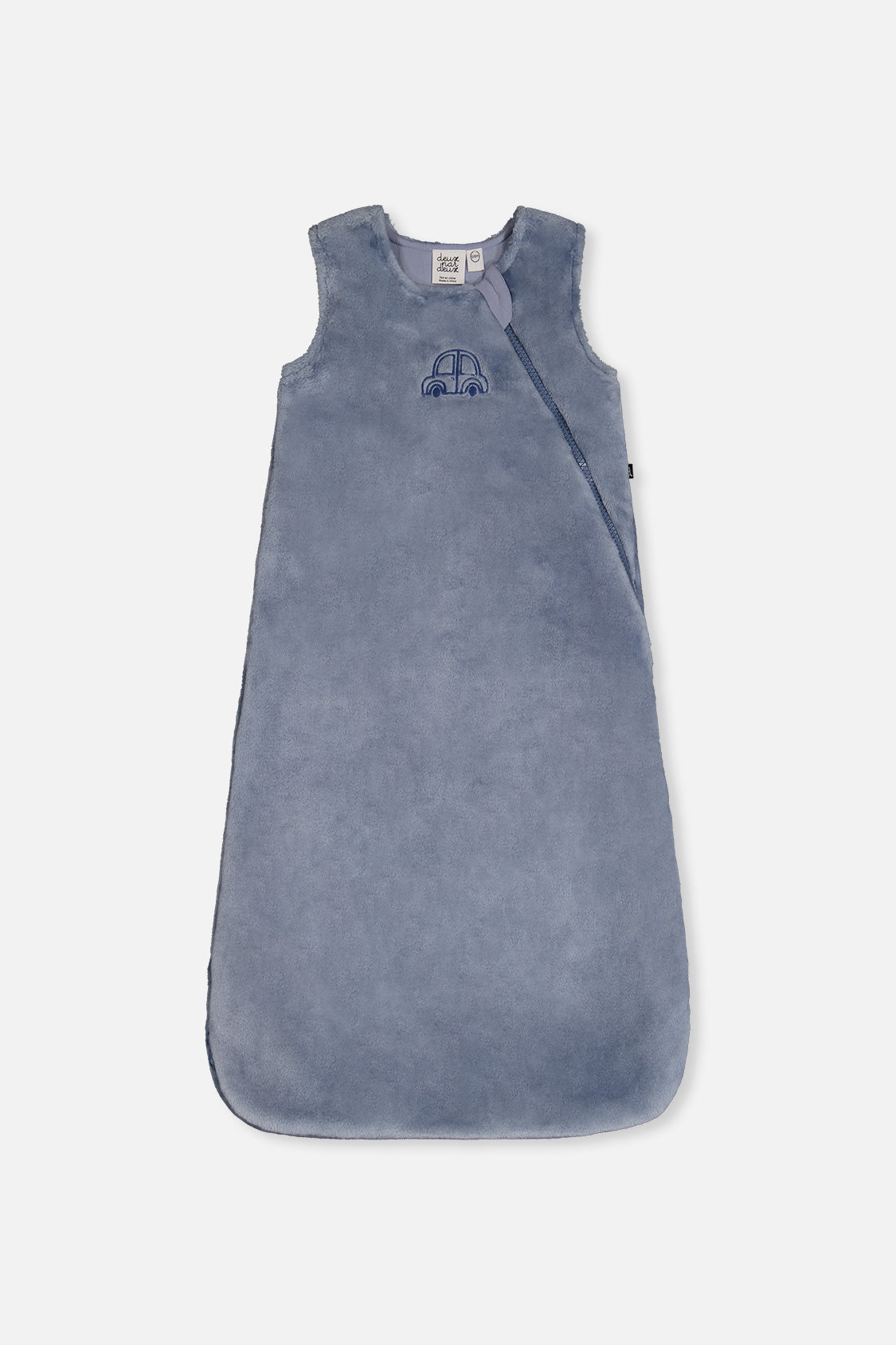 Plush Sleep Sack Sky Blue - J20ASB1_04005