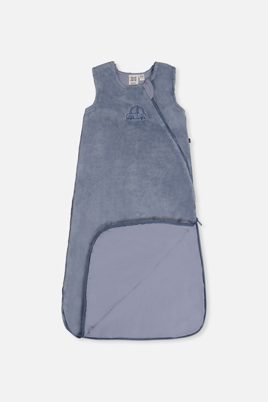 Plush Sleep Sack Sky Blue - J20ASB1_04005