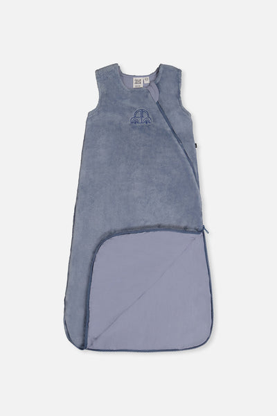 Plush Sleep Sack Sky Blue - J20ASB1_04005