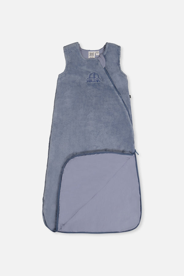 Plush Sleep Sack Sky Blue - J20ASB1_04005