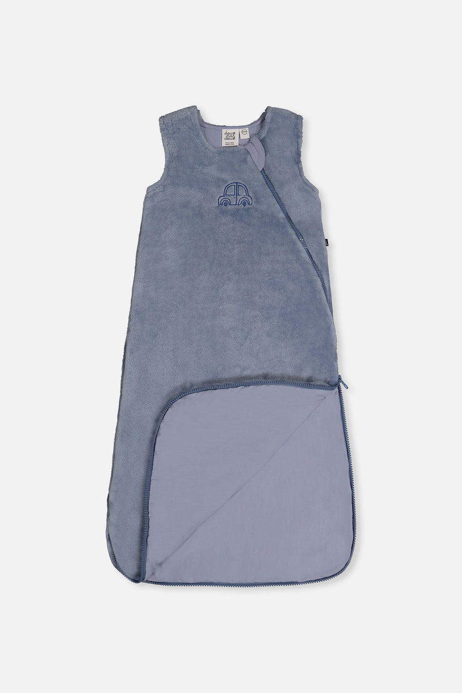 Plush Sleep Sack Sky Blue - J20ASB1_04005