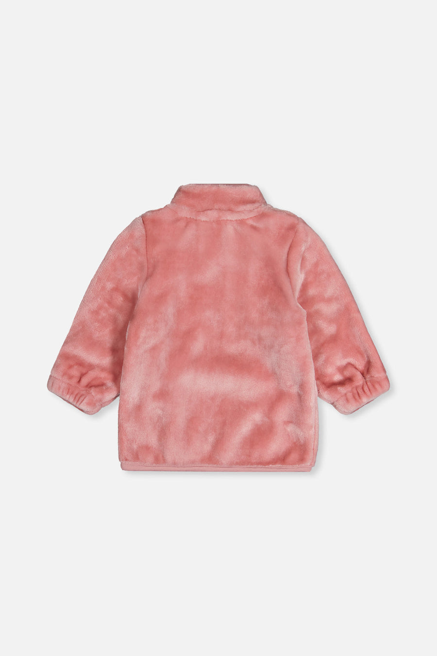 Plush Jacket Dusty Pink - J20B30_06170