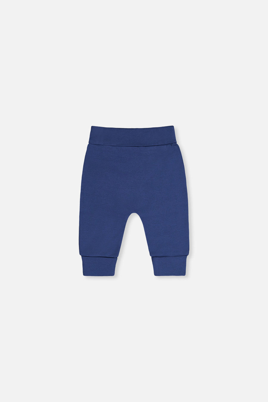 Organic Cotton Evolutive Pants Blue - J20C20_04570