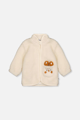 Sherpa Jacket Off-White - J20D30_01010