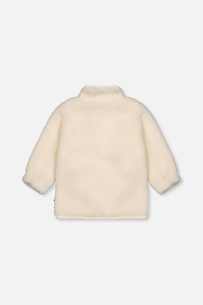 Sherpa Jacket Off-White - J20D30_01010