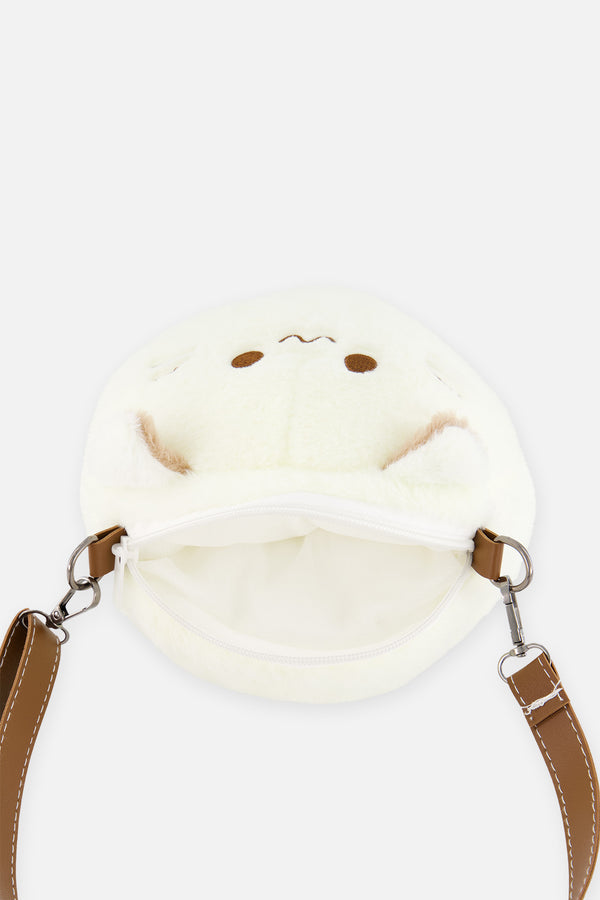 Cat Bag Off-White