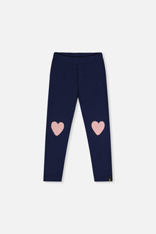 Leggings Royal Blue And Pink