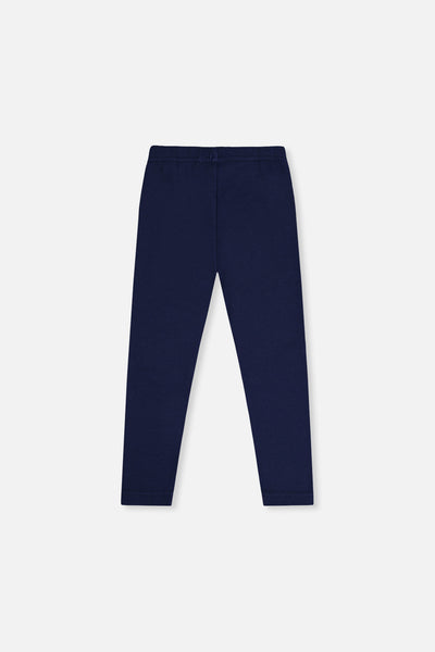 Leggings Royal Blue And Pink