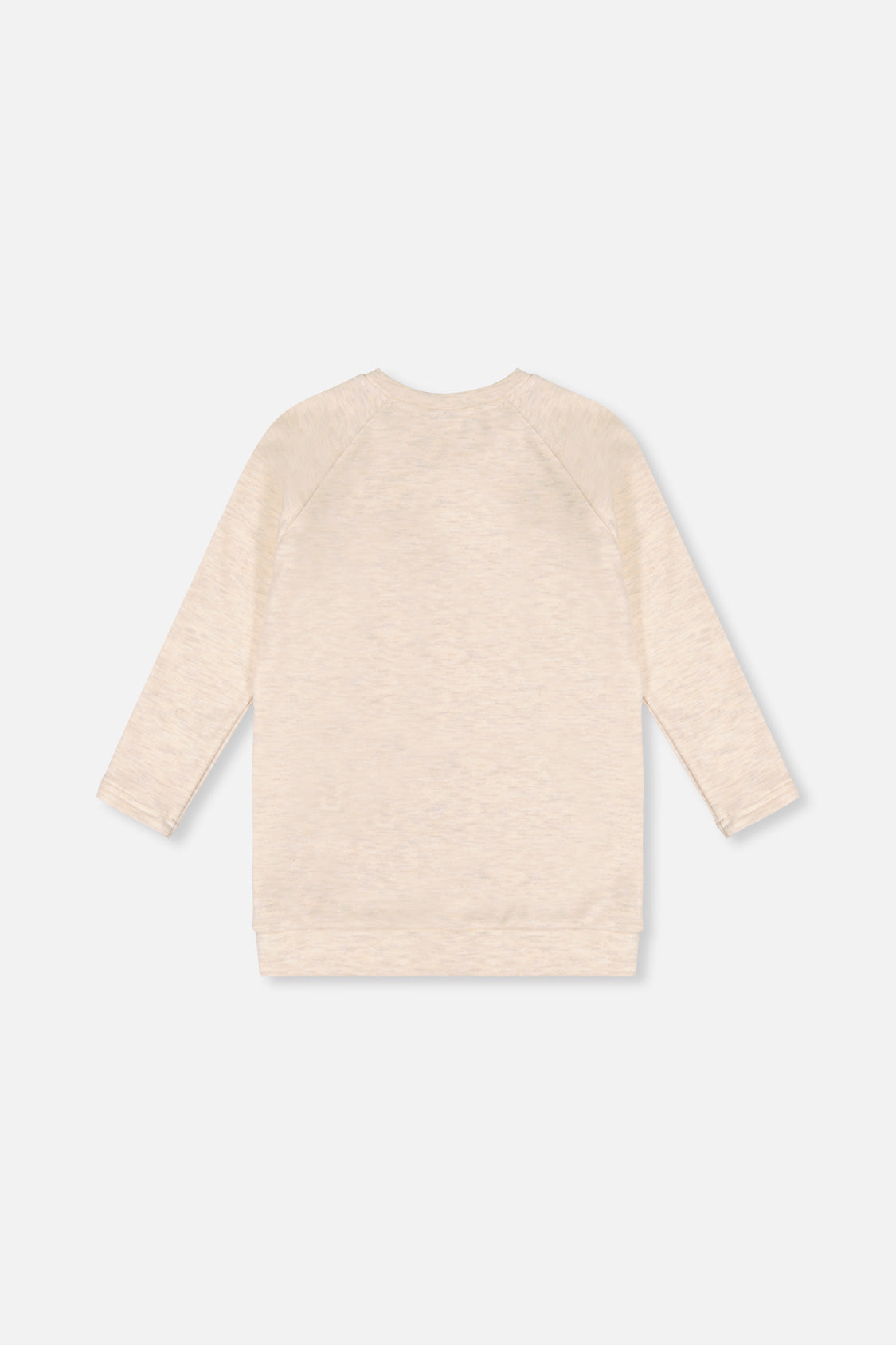 Brushed Jersey Tunic Beige - J20G76_01380