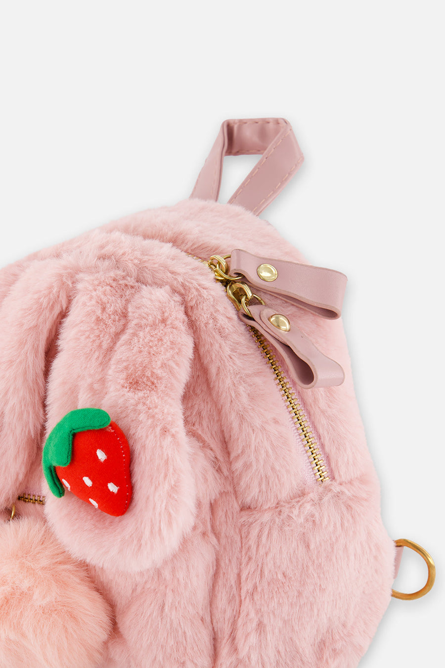 Bunny Bag Pale Dusty Pink - J20GA_06220