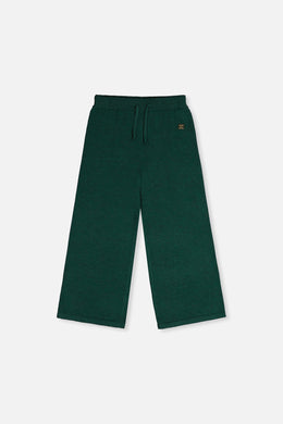 Flare Pants Jasper Printed Green - J20GT20_03013