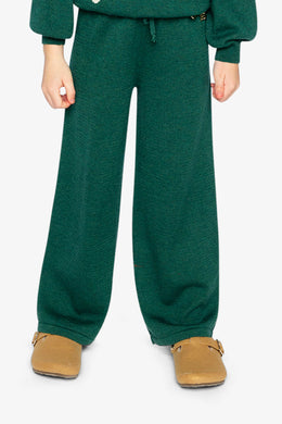 Flare Pants Jasper Printed Green - J20GT20_03013