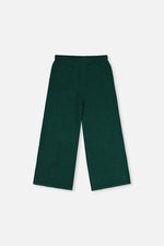 Flare Pants Jasper Printed Green - J20GT20_03013